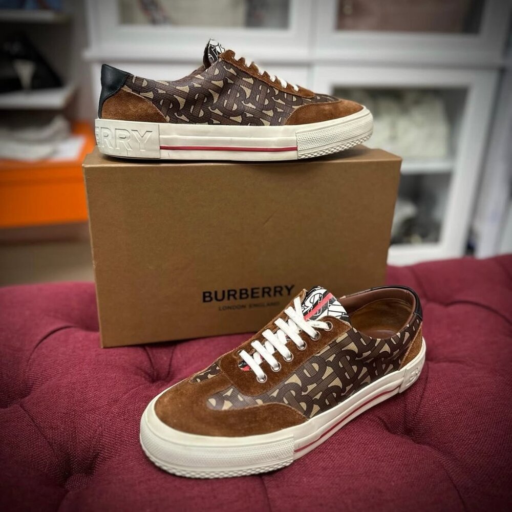 Burberry Sneakers- Size 39
